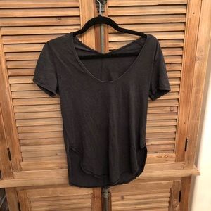 Lululemon short sleeve top